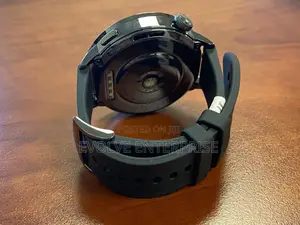 OnePlus Watch 3 43mm Black Steel