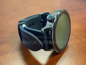 OnePlus Watch 3 43mm Black Steel