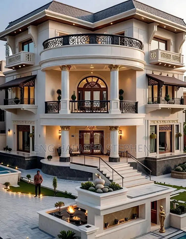 Architectural DWGS