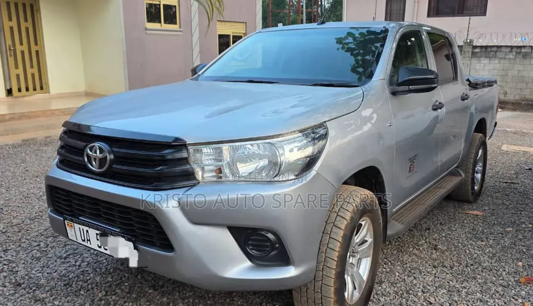 Headlamps Hilux Levo 2020 to 2024