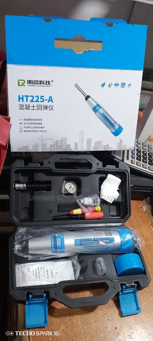 Concrete Rebound Hammer Tester