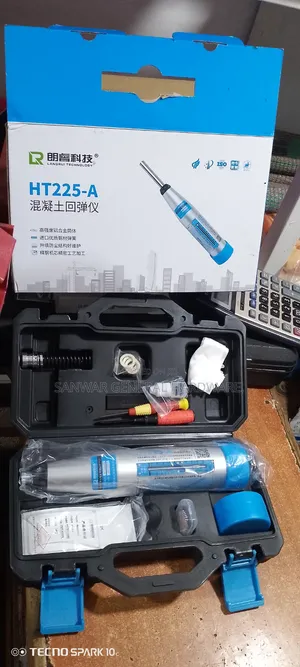 Concrete Rebound Hammer Tester
