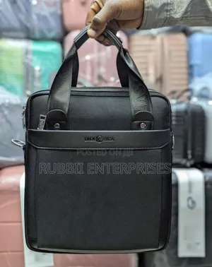 Dila Sica Men's Business Shoulder Bag
