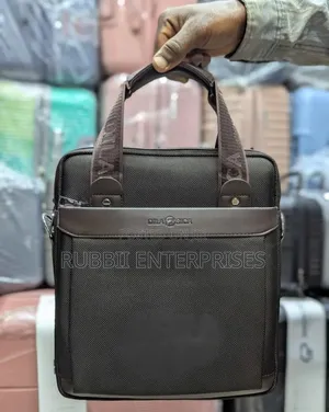 Dila Sica Men's Business Shoulder Bag