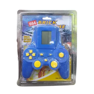 Game Pad Design Brick Game for Kids