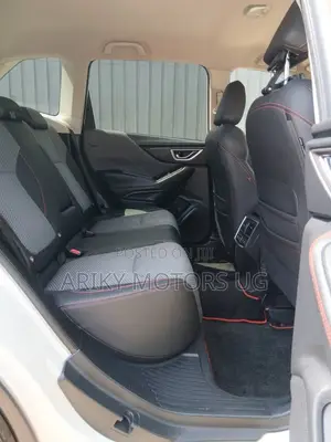 Subaru Forester 2.5i Premium AWD 2018 White