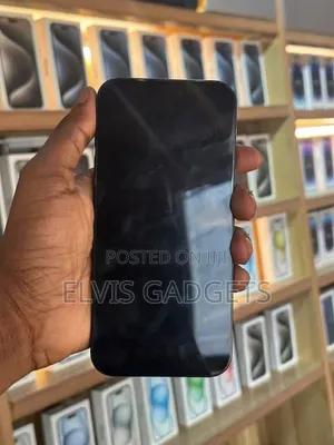 Apple iPhone 16 Pro Max 256 GB Black