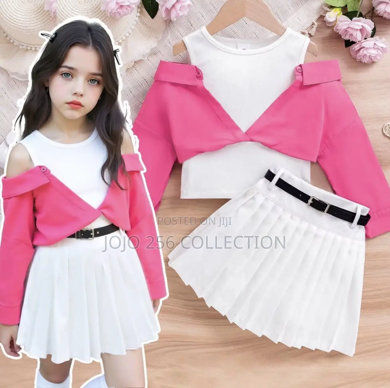 Beautiful Kids 2 Piece