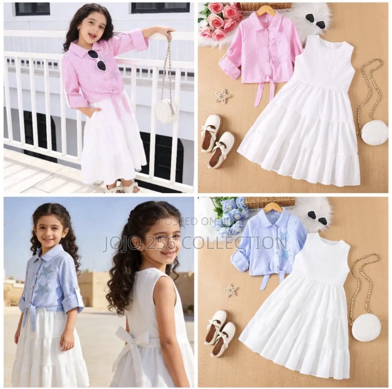 Elegant Girl Dress
