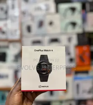 Oneplus Watch 4 Smart Watch