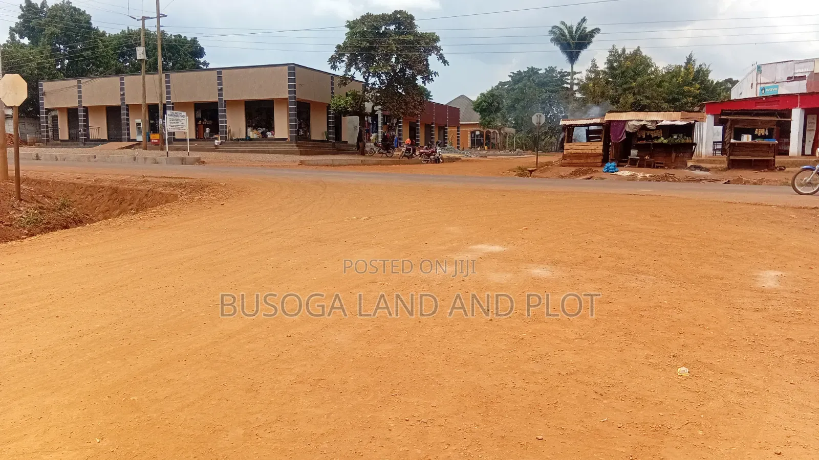 0.7 Acres Freehold Titled Land – Jinja City