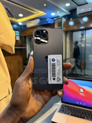 Apple iPhone 13 Pro Max 256 GB Black