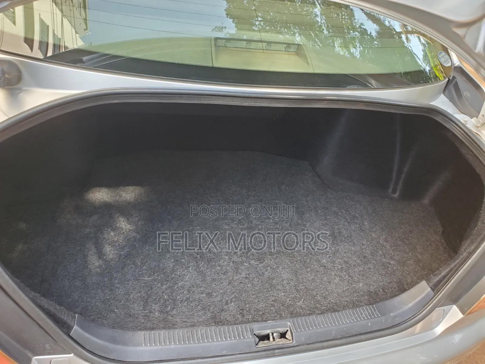 Toyota Mark X 2008 Silver