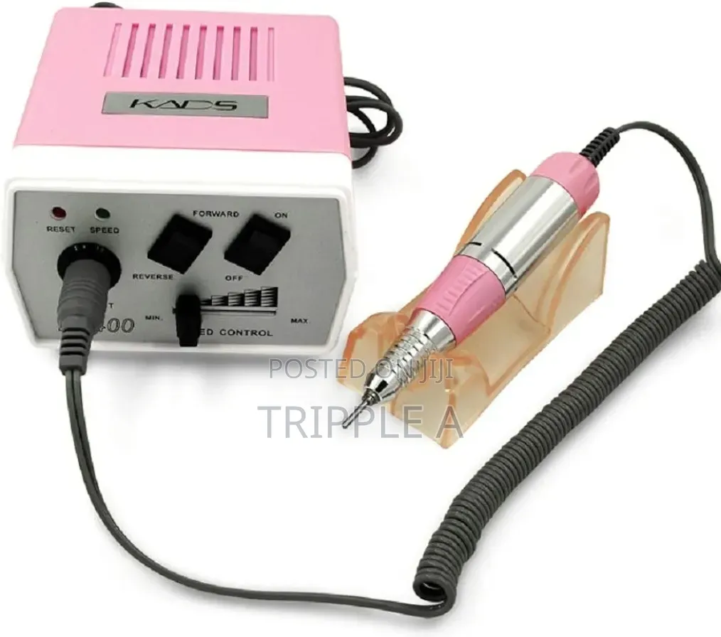 Nail Master Electric Nail Drill