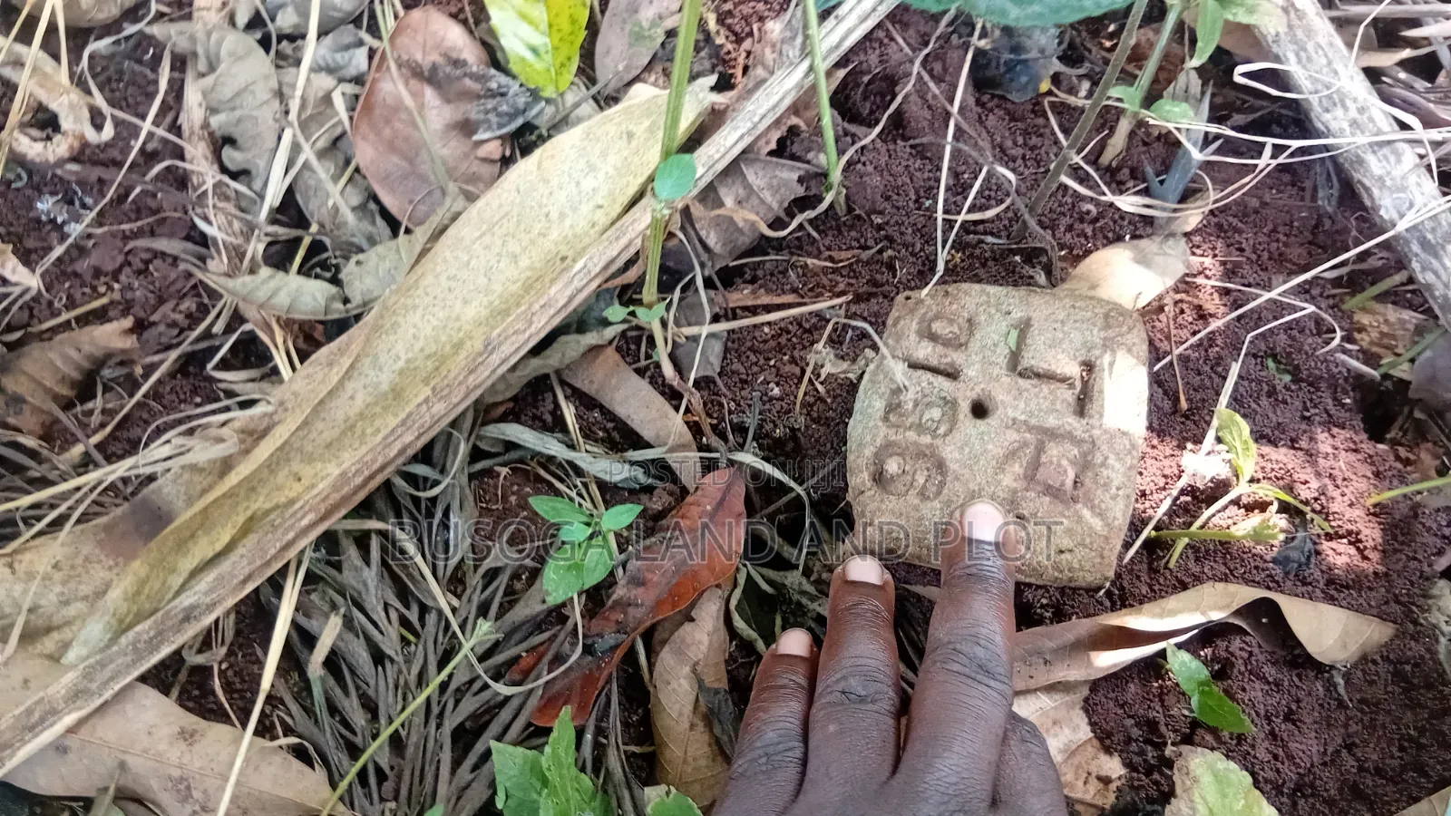 0.7 Acres Freehold Titled Land – Jinja City