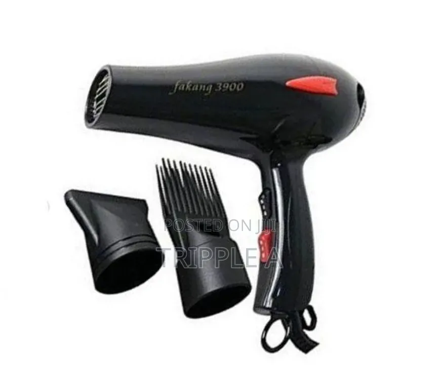 Fakang FK-3900 Professional Hand Dryer Black