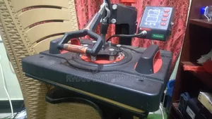 Heat Press Machine