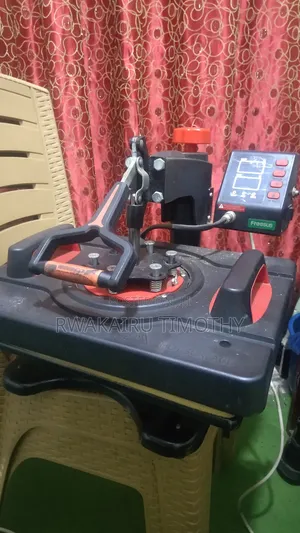 Heat Press Machine