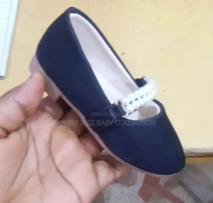 Girl's Party Shoes