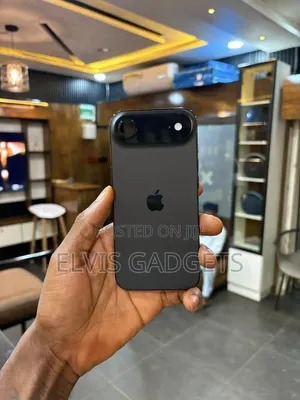 Apple iPhone Air 256 GB Black