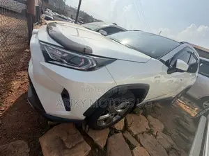 Toyota RAV4 2020 White