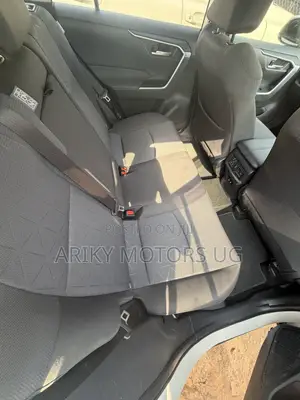 Toyota RAV4 2020 White