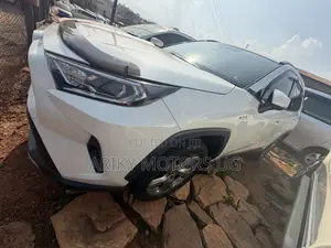 Toyota RAV4 2020 White