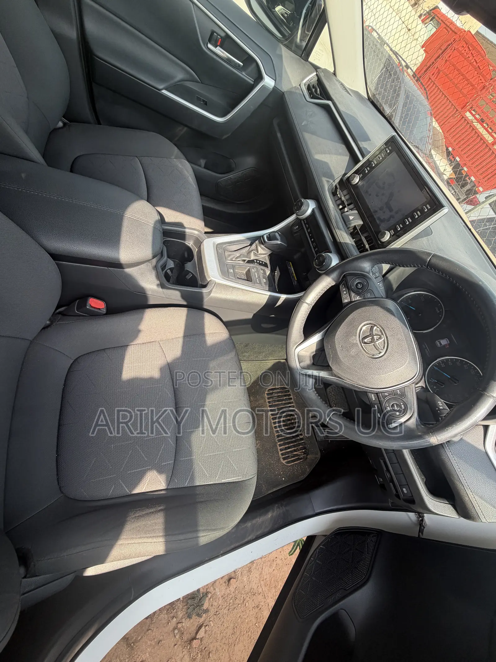 Toyota RAV4 2020 White