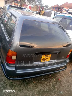Toyota Corolla 1994 Gray