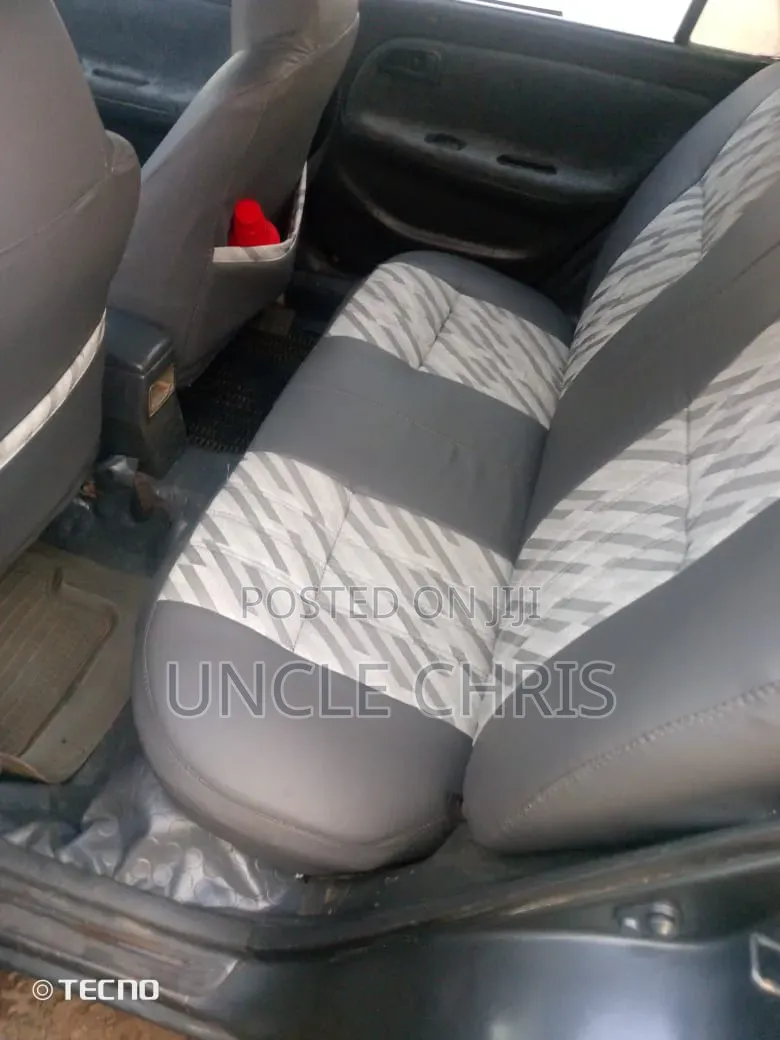 Toyota Corolla 1994 Gray
