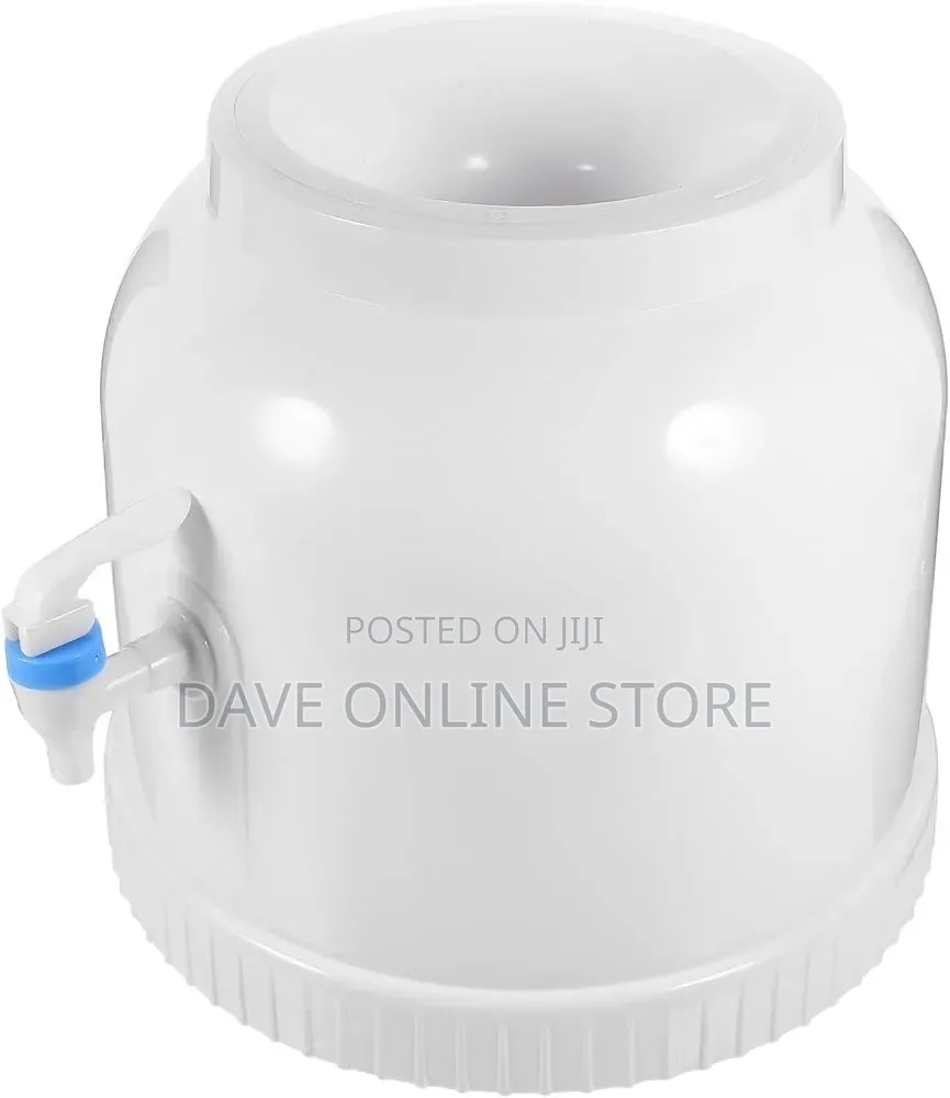 Mini Plastic Water Dispenser Stand