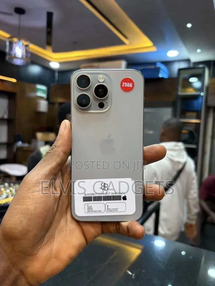 Apple iPhone 15 Pro Max 256 GB