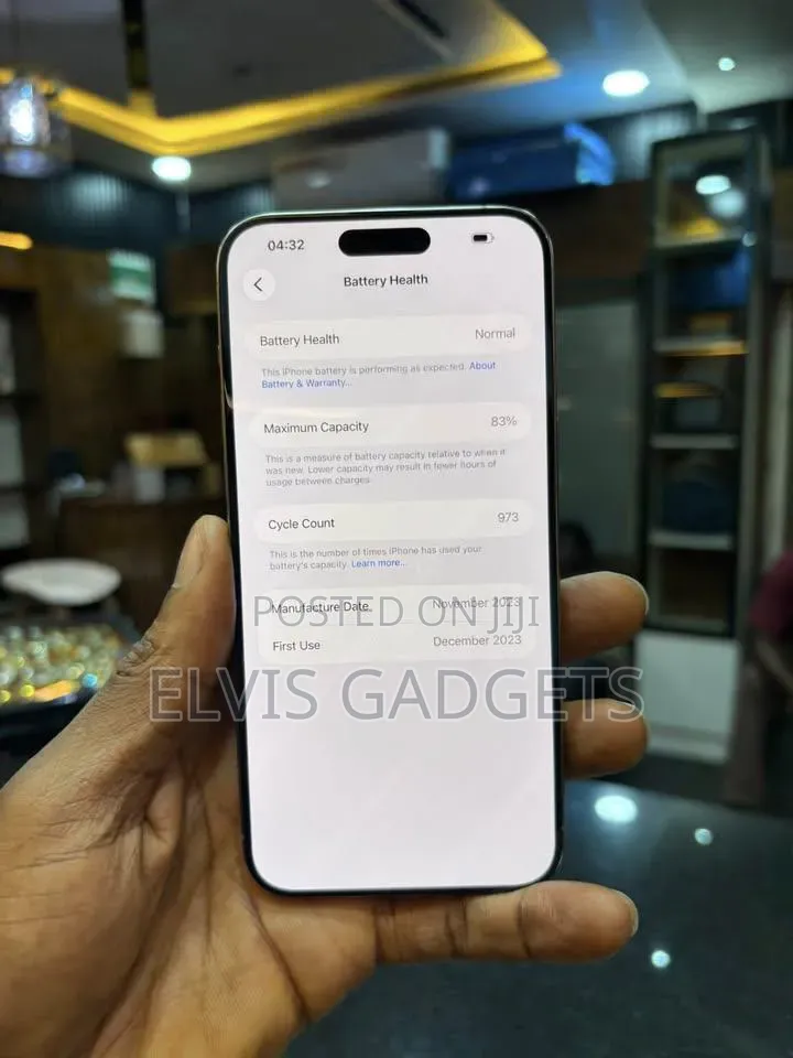Apple iPhone 15 Pro Max 256 GB