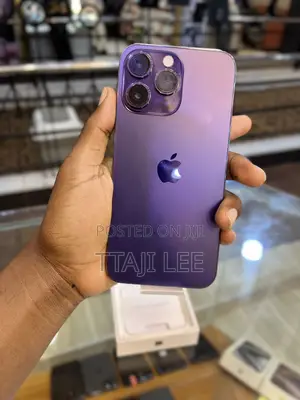 Apple iPhone 14 Pro Max 128 GB Purple