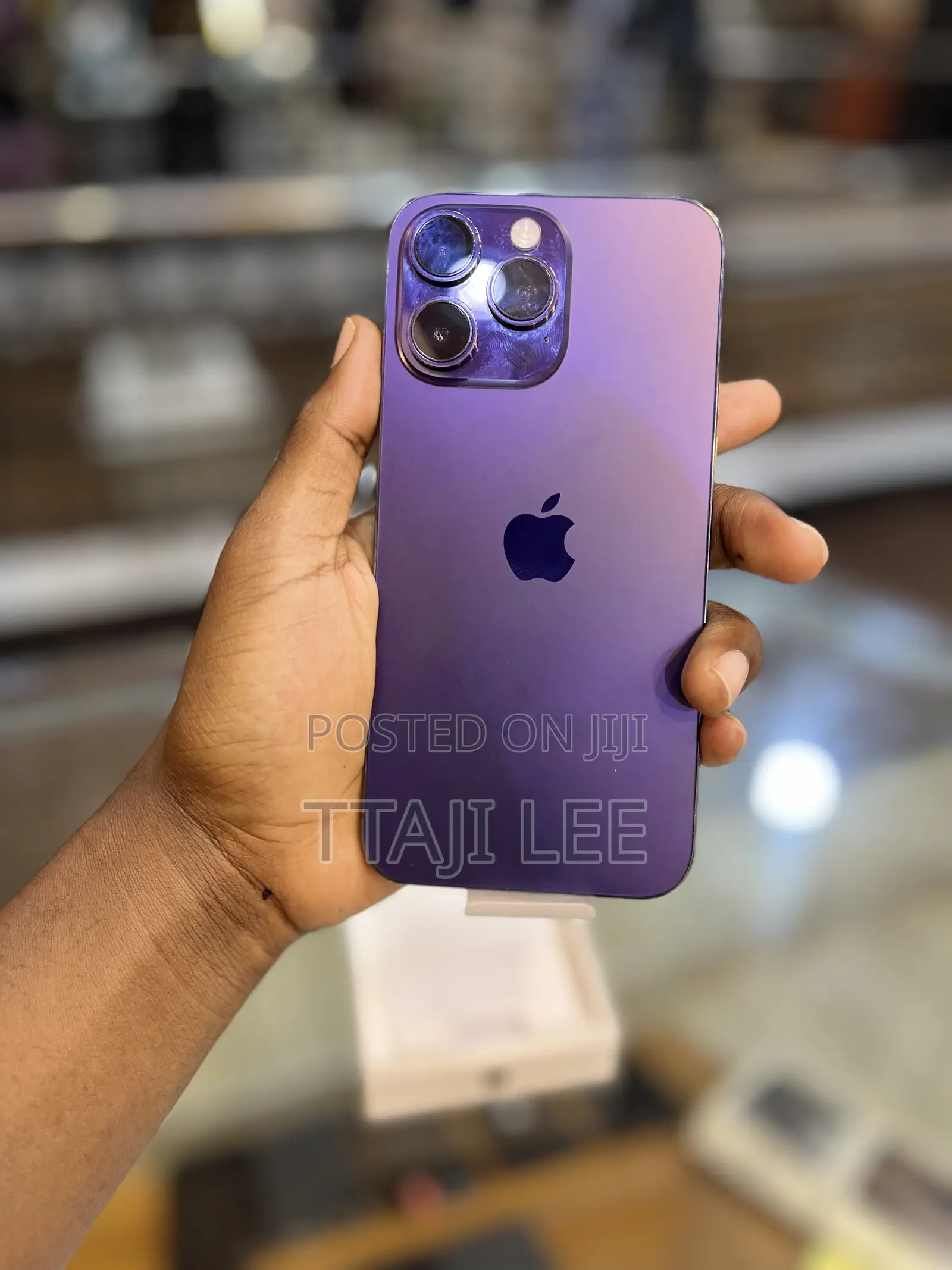Apple iPhone 14 Pro Max 128 GB Purple