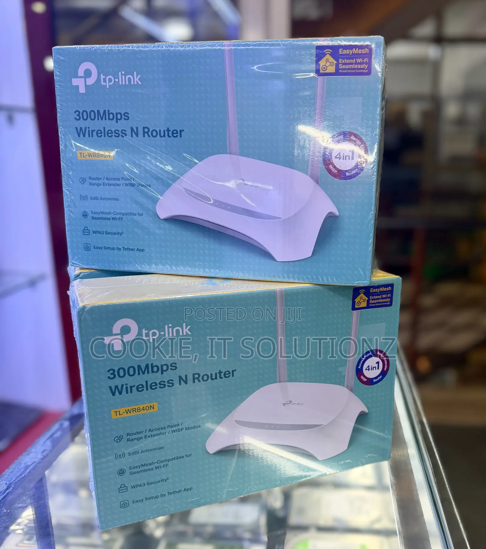 Tp Link 840N Router