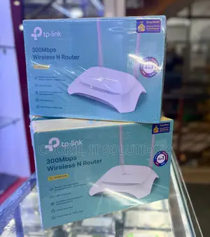 Tp Link 840N Router