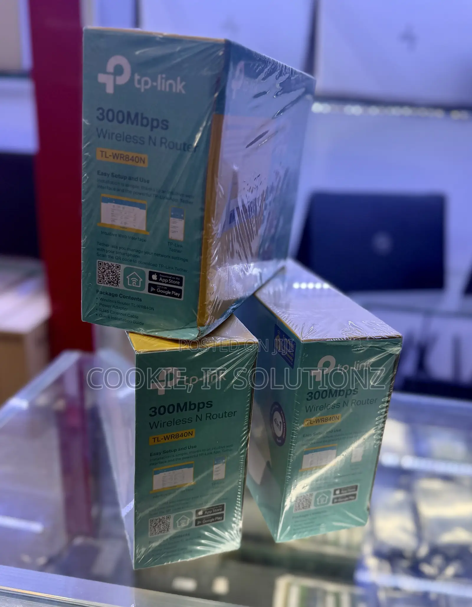 Tp Link 840N Router