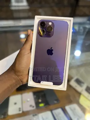 Apple iPhone 14 Pro Max 128 GB Purple