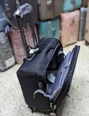 Soft-Sided Cabin Pilot Luggage