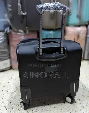 Soft-Sided Cabin Pilot Luggage
