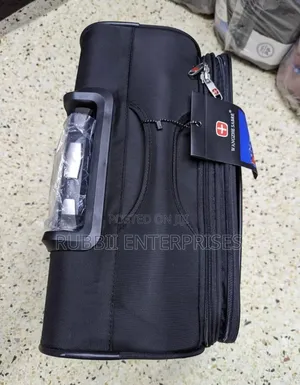 Soft-Sided Cabin Pilot Luggage