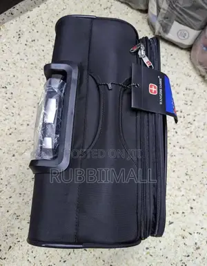 Soft-Sided Cabin Pilot Luggage