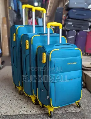 Coeur a Coeur Suitcase 3 in 1