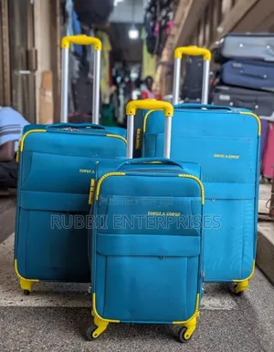 Coeur a Coeur Suitcase 3 in 1