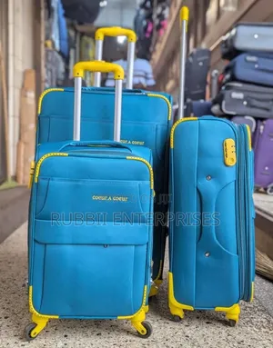 Coeur a Coeur Suitcase 3 in 1
