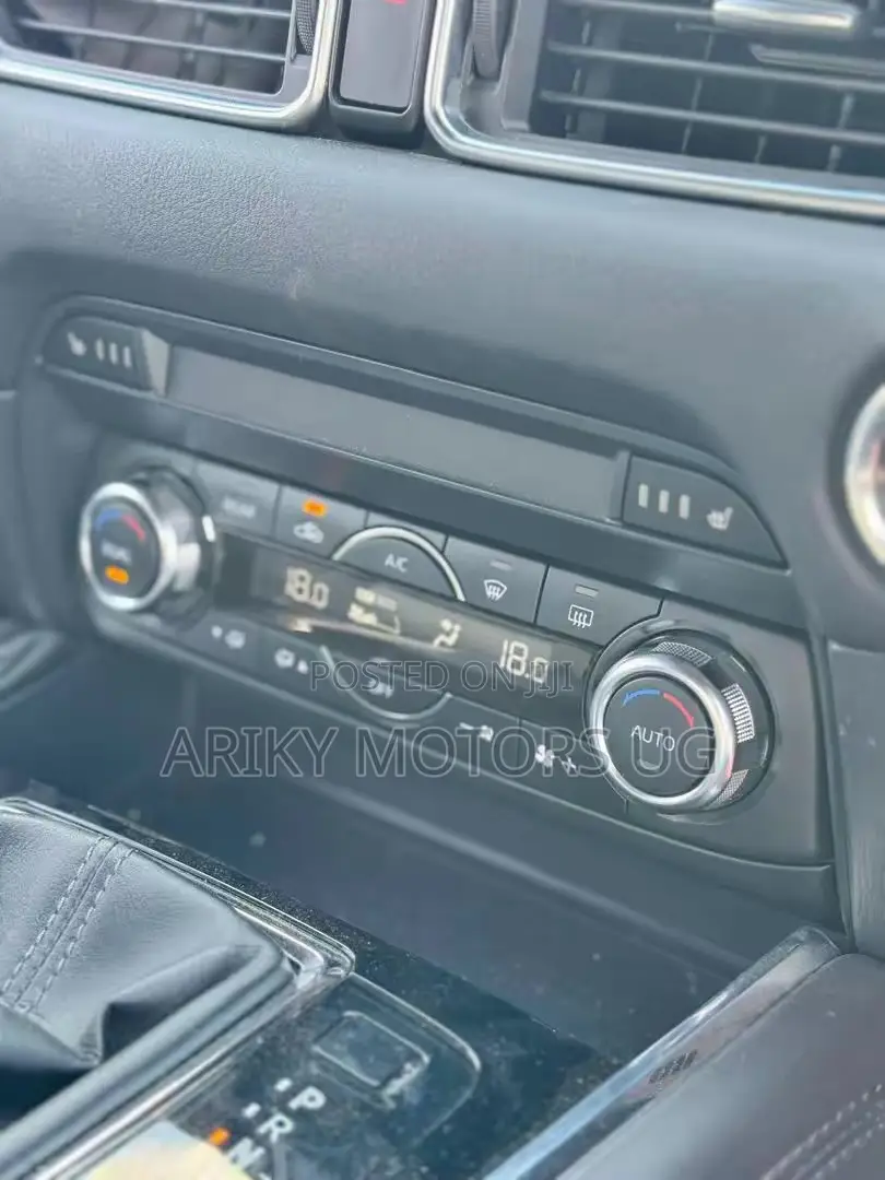 Mazda CX-8 2018 White
