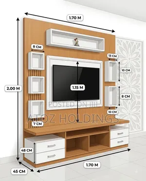 Wall Unit TV Stands/Excellent Wall Unit TV Stands in Any Colour