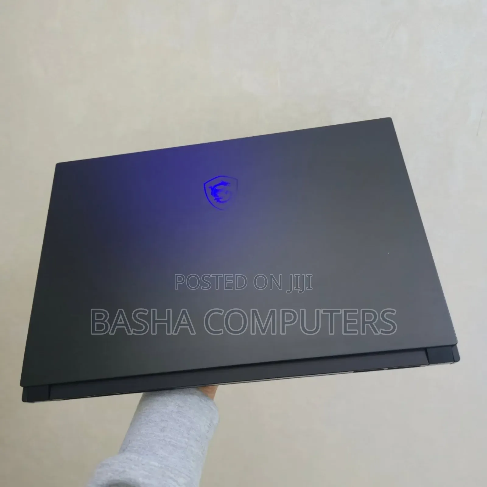New Laptop MSI GS66 Stealth 12UHS 16GB Intel Core i7 SSD 512GB