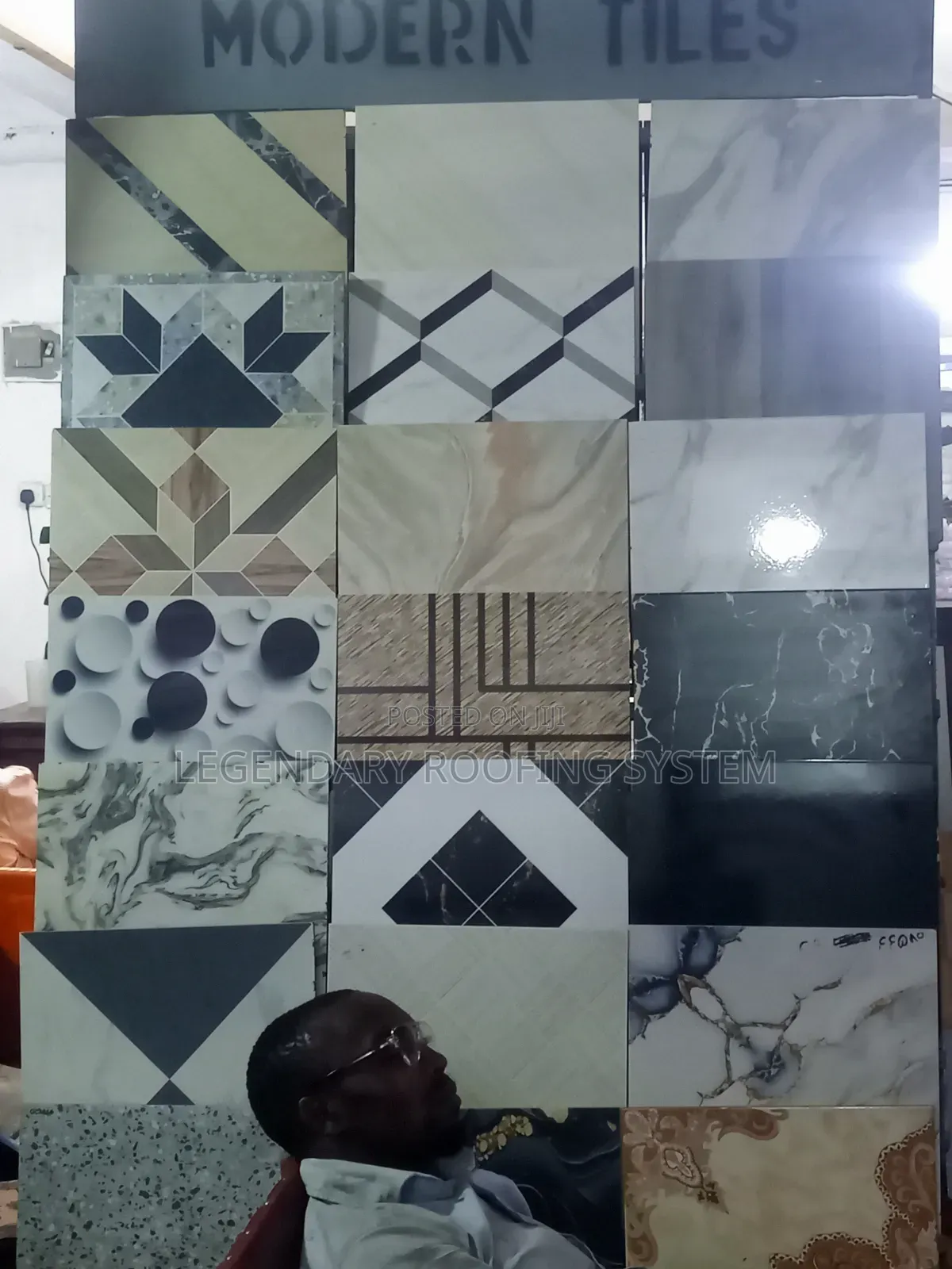 Modern Tiles